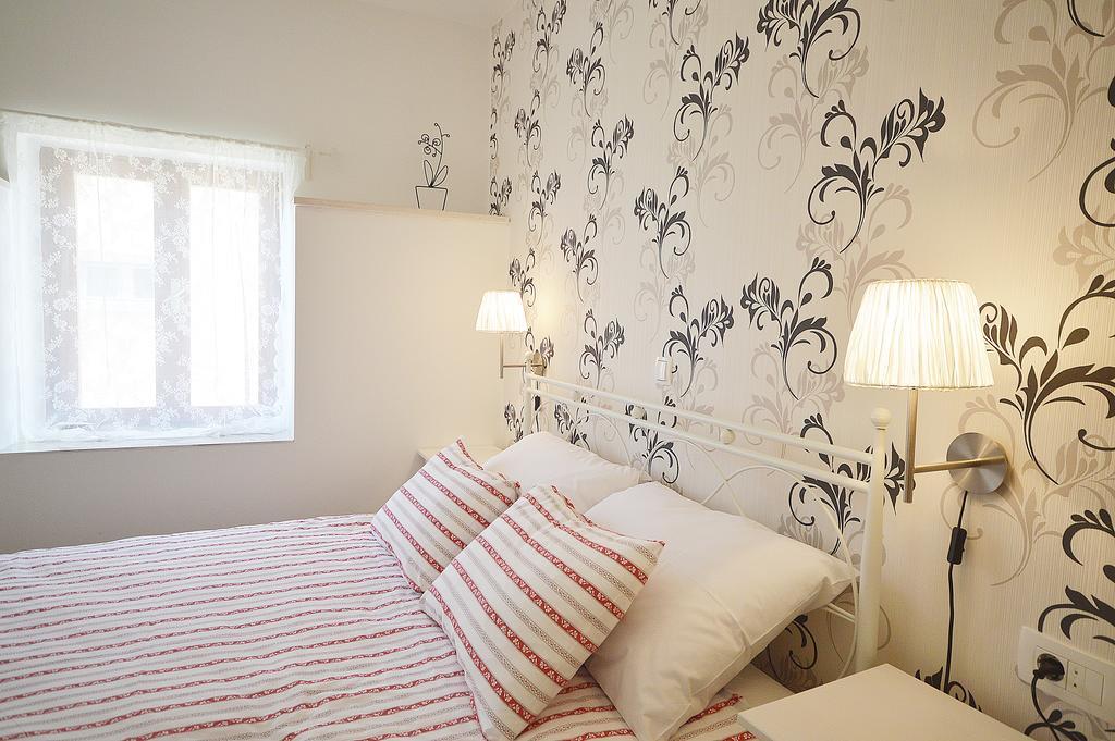 Apartment Kairos Zadar Oda fotoğraf