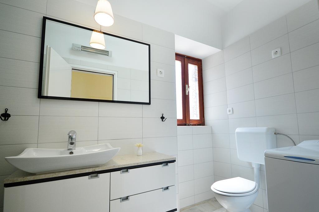 Apartment Kairos Zadar Oda fotoğraf