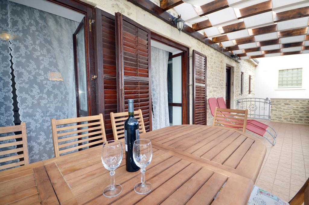 Apartment Kairos Zadar Dış mekan fotoğraf