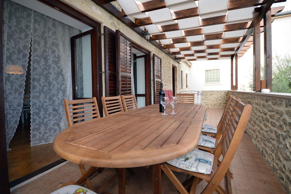 Apartment Kairos Zadar Dış mekan fotoğraf