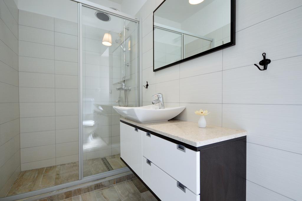 Apartment Kairos Zadar Oda fotoğraf
