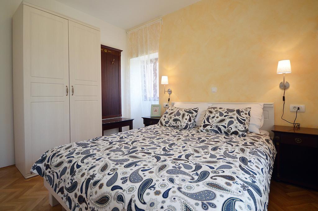 Apartment Kairos Zadar Oda fotoğraf