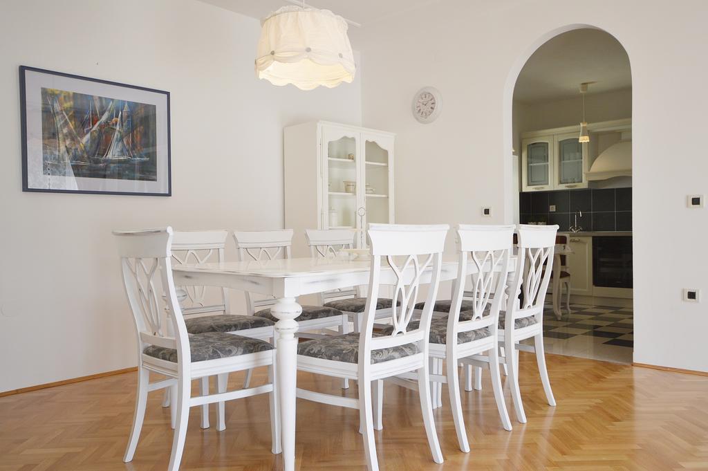Apartment Kairos Zadar Oda fotoğraf