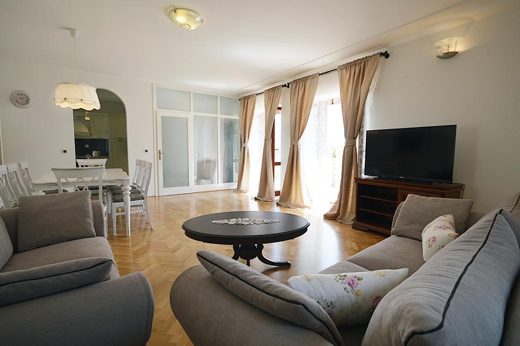 Apartment Kairos Zadar Oda fotoğraf
