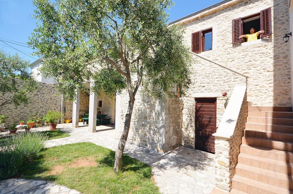 Apartment Kairos Zadar Oda fotoğraf