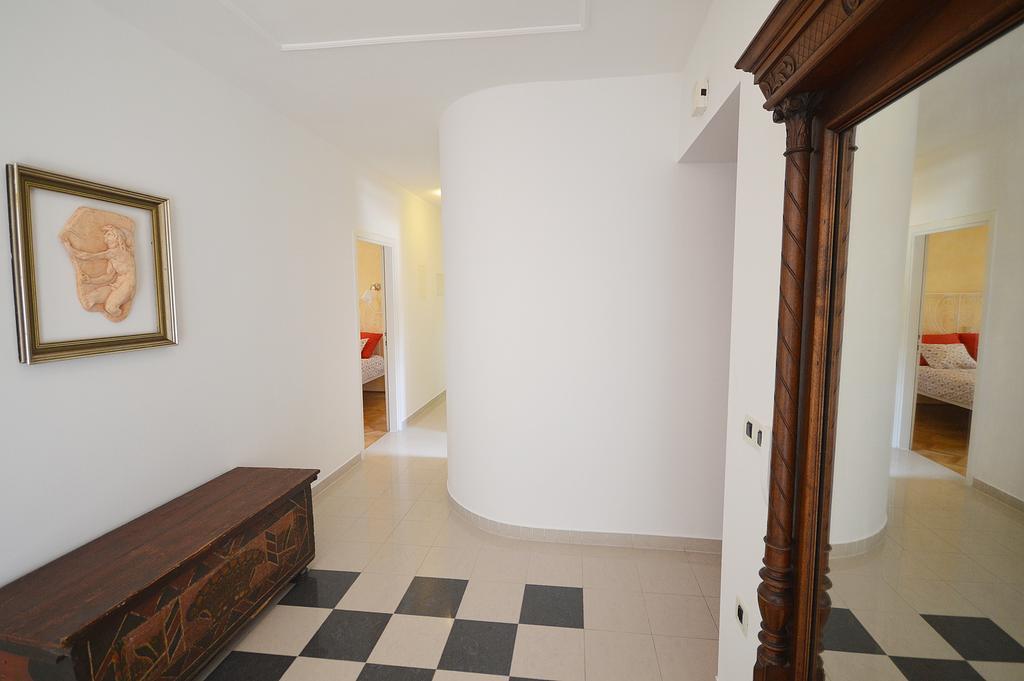 Apartment Kairos Zadar Oda fotoğraf