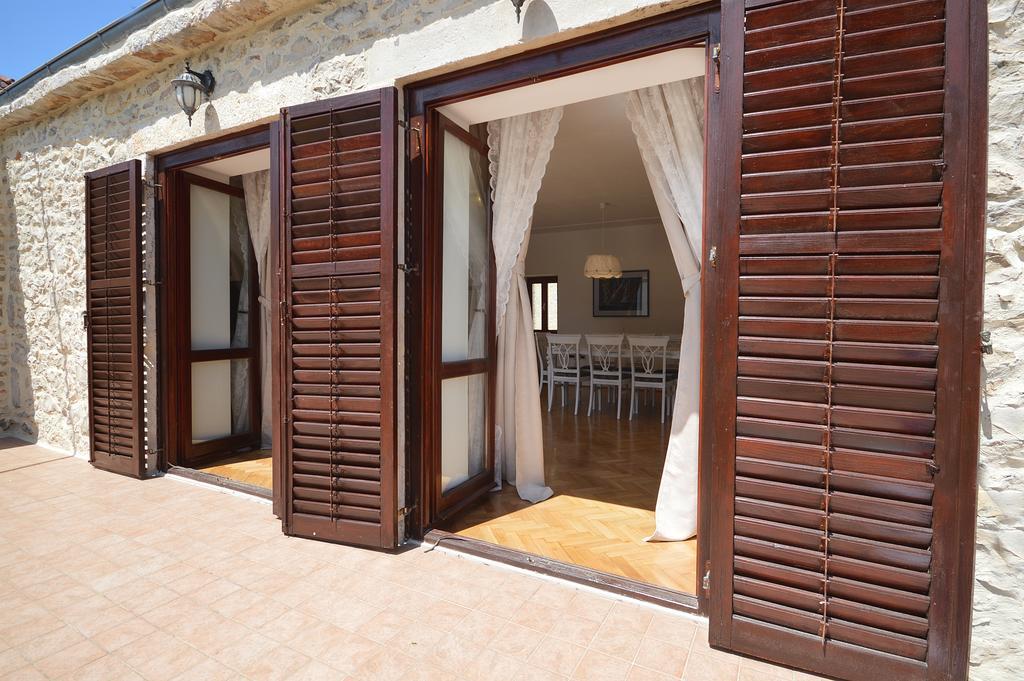 Apartment Kairos Zadar Oda fotoğraf