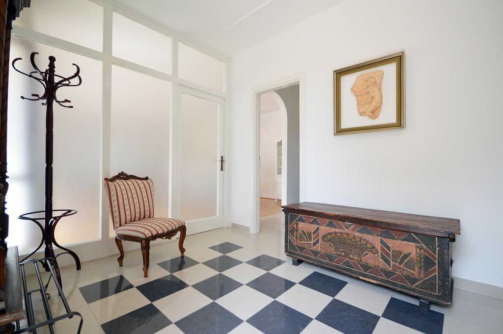 Apartment Kairos Zadar Oda fotoğraf