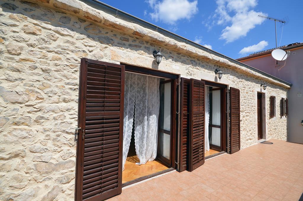 Apartment Kairos Zadar Oda fotoğraf