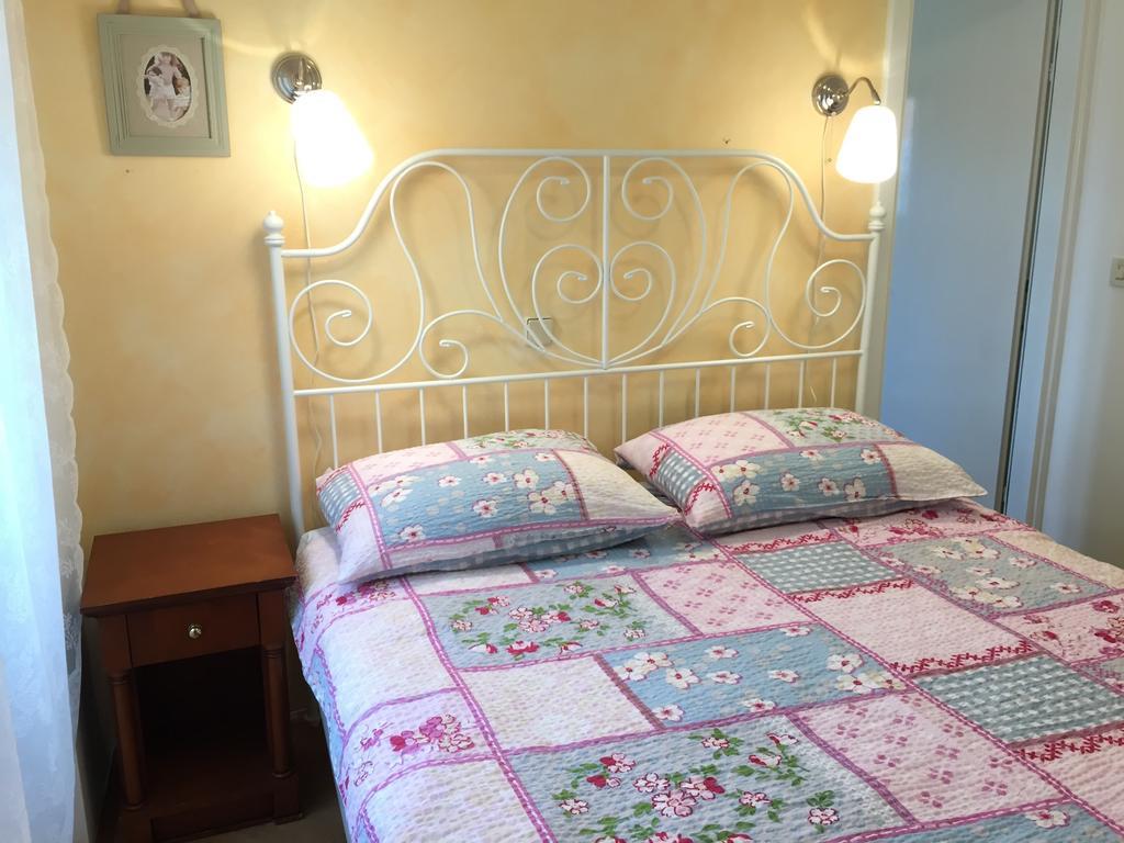 Apartment Kairos Zadar Oda fotoğraf